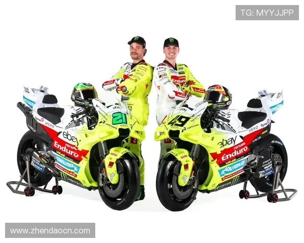 MotoGP赛季重燃战火 各车队备战新赛季争夺世界冠军