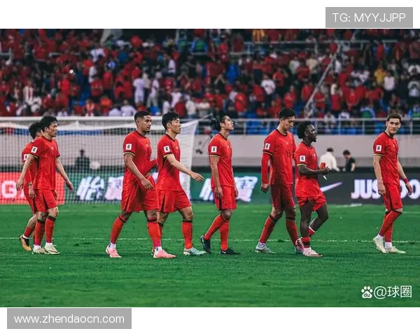 国足世预赛关键战迎来强敌主帅调整阵容全力争胜冲击出线希望升温