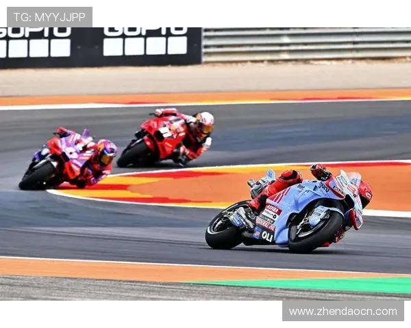 摩托GP赛季迎来新规则 大牌车手挑战赛道极限