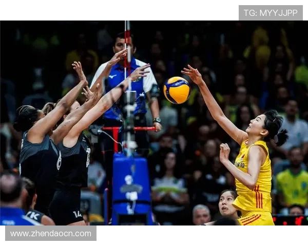 中国女排逆转战胜美国队 迎来世界杯四连胜 助力东京奥运备战