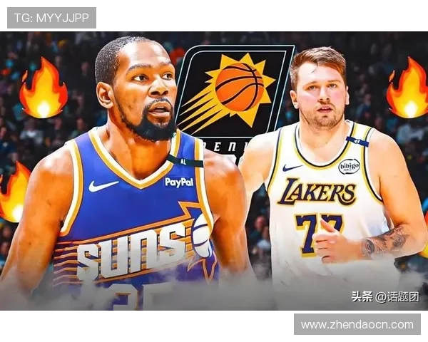 杜兰特复出带领太阳大胜湖人 詹姆斯伤情依旧成疑全场仅得14分